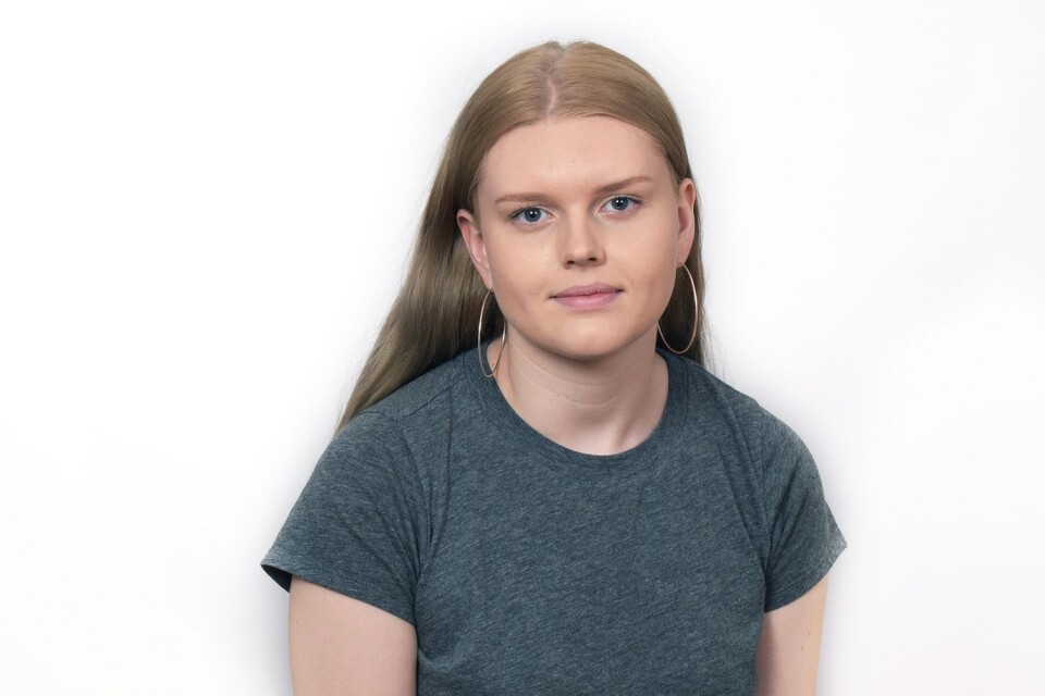 Emma Pilthammar är krönikör för Kristianstadsbladet. Till hösten börjar hon plugga sociologi på Högskolan Kristianstad.