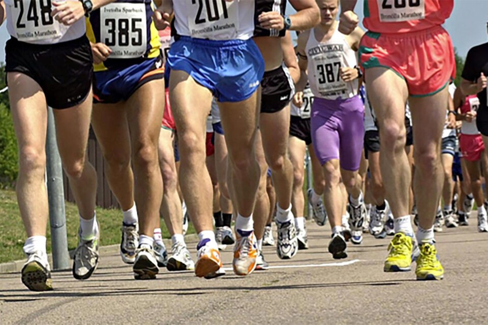 Runneby blir maraton 2019.