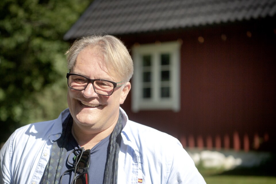 Lasse Nielsen Rydberg.