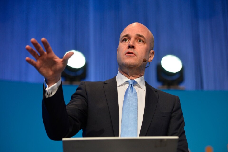 Fredrik Reinfeldt  gillade ordet ”givet” – och uttrycket lever kvar än i dagligt tal.