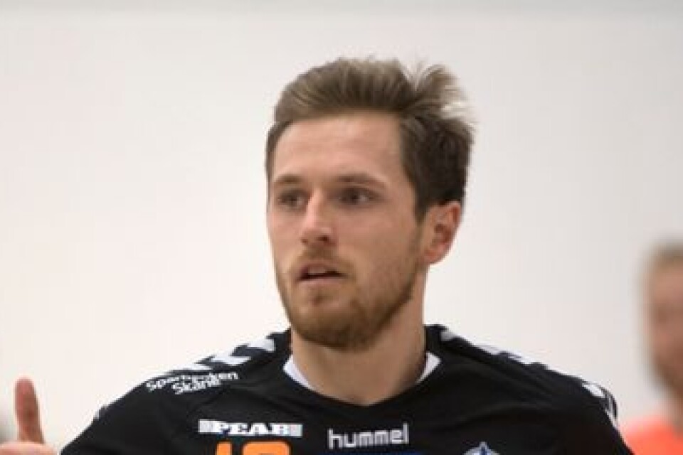 Albin Lagergren.