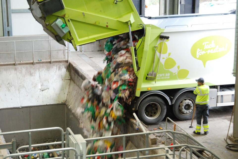 ”Borgholms kommuns avfallstaxa 2020 är framtagen i syfte att styra mot uppsatta mål i kommunens avfallsplan”.