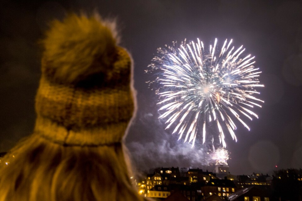 Fun to watch – but don’t go too close.  Fireworks must be handled with care.