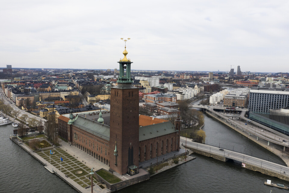 Stockholms stad öppnar tre coronaboenden för demenssjuka. Arkivbild.