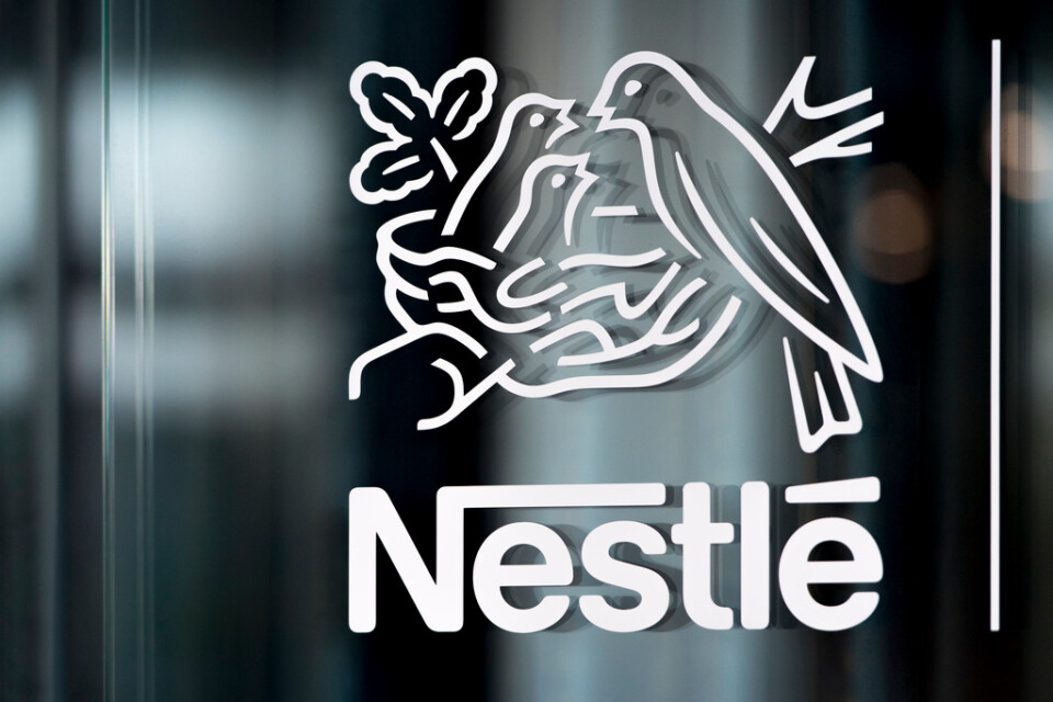 Nestlé öppnar fabrik i Ukraina. Arkivbild.