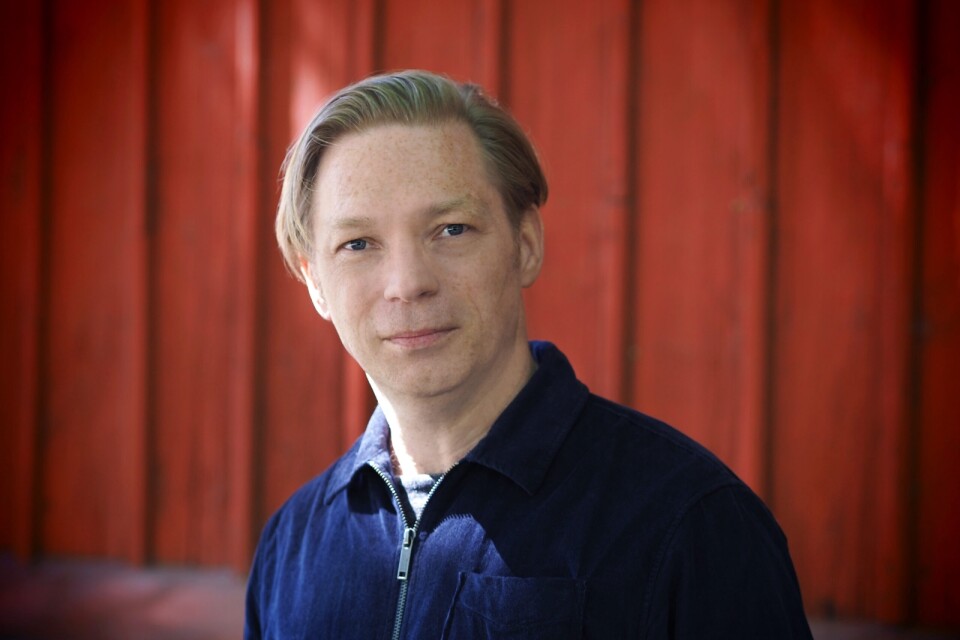 Daniel Gustafsson följer upp Augustprisnominerade ”Odenplan” med nya romanen ”Fine de Claire”.