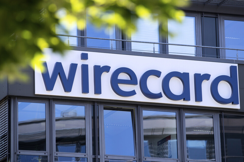 Wirecards huvudkontor i Tyskland.
