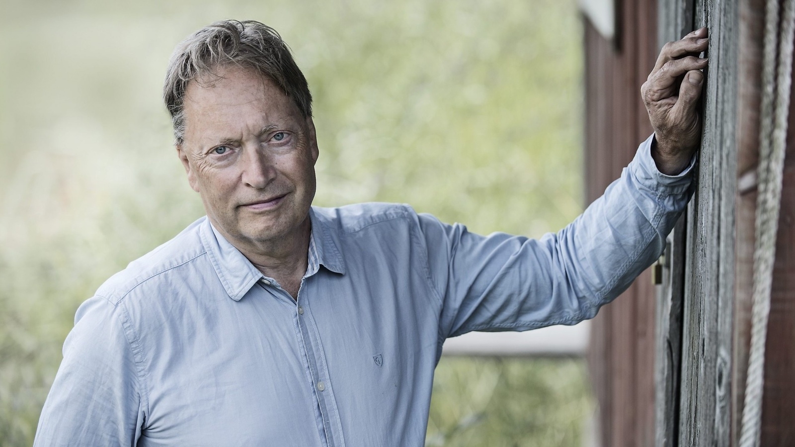 Horace Engdahl. Foto: Helén Karlsson