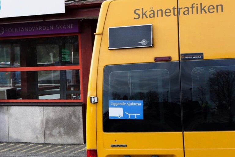 Fyra bolag får köra färdtjänst i nordöstra Skåne