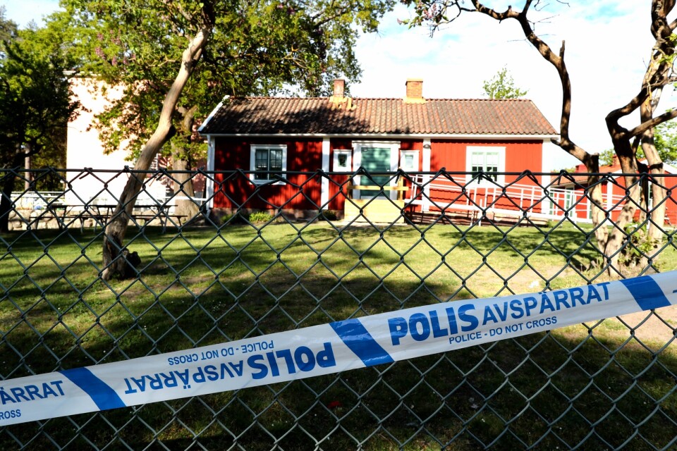 Nu har även Funkabo drabbats av gängvåldsvågen i Kalmar.
