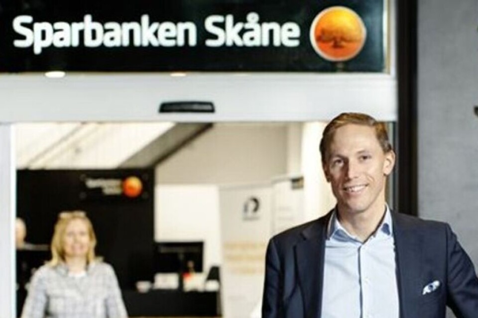 Rasmus Roos, age 42, will be Sparbanken Skåne’s new CEO as from March 2021. For the present he will take over as vice-CEO.