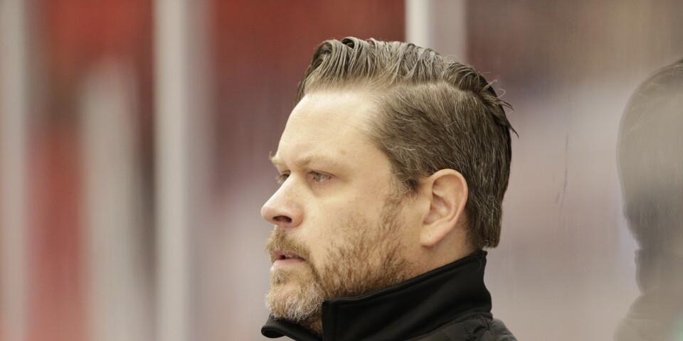 Jens Gustafsson, Trojas tränare, var inte helt nöjd trots att hans lag tog tredje raka segern.