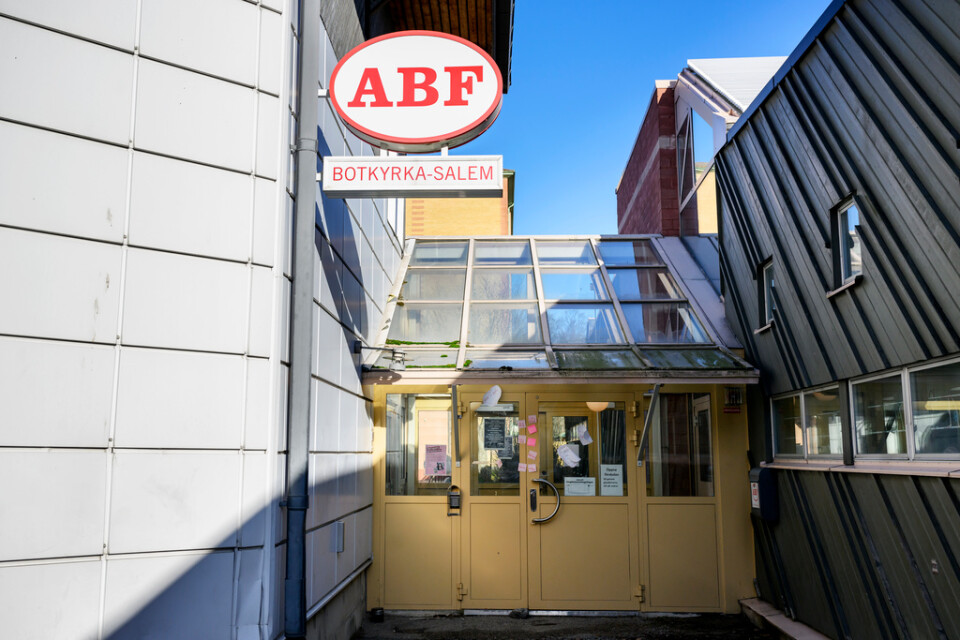 ABF avslutar sitt samarbete med Ryska riksförbundet. Arkivbild.