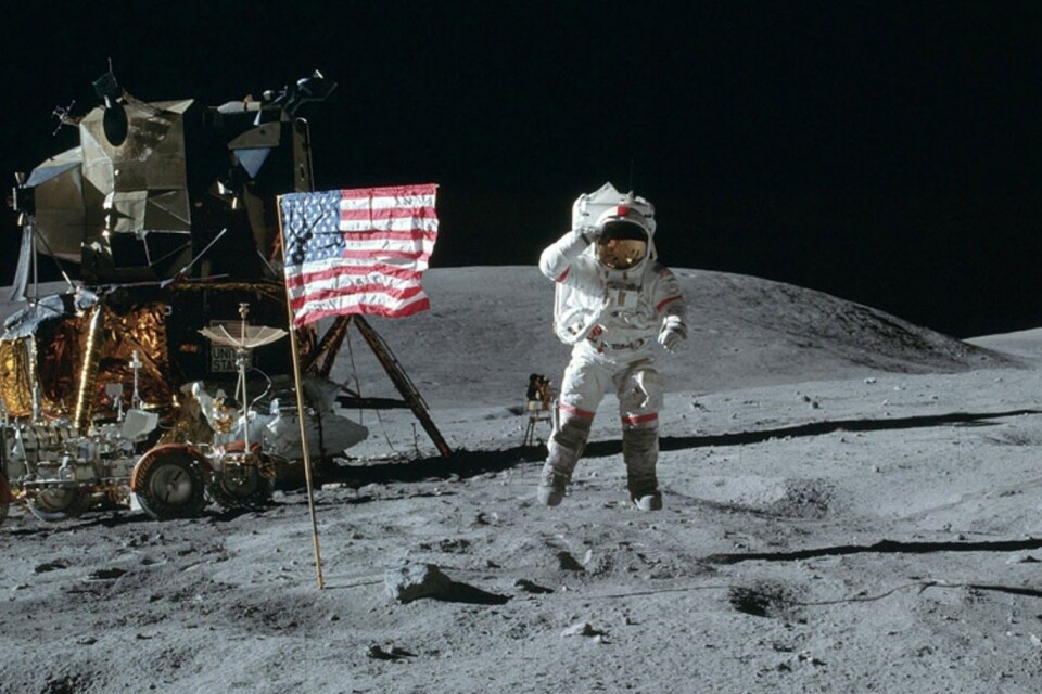 20 juli 1969 skedde Apollo 11:s historiska månlandning.