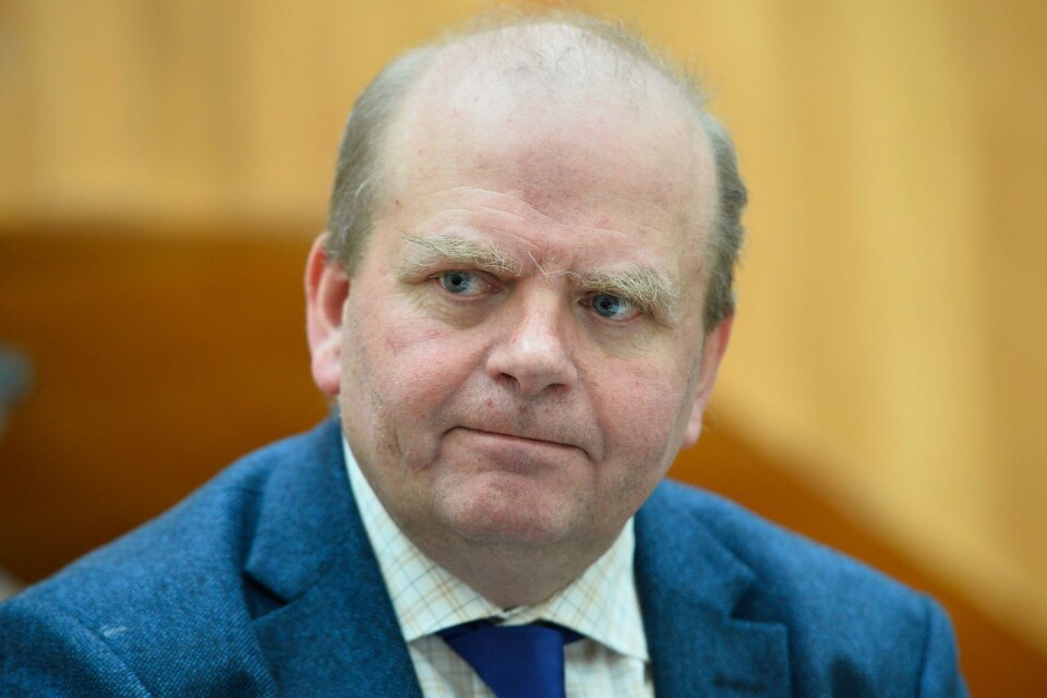 Eskil Erlandsson, tidigare landsbygdsminister och mångårig riksdagsledamot för Centerpartiet, frikänns av Stockholms tingsrätt från åtalet om tre fall av sexuellt ofredande.
