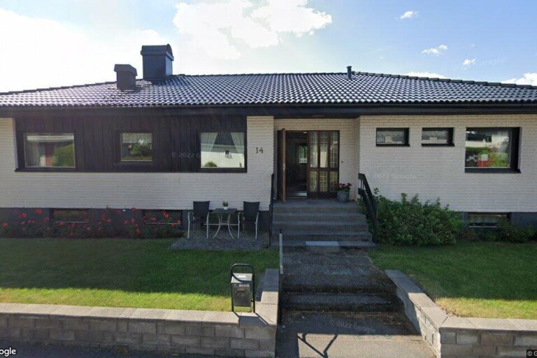Stor villa på 213 kvadratmeter från 1976 såld i Ulricehamn – priset: 3 300 000 kronor