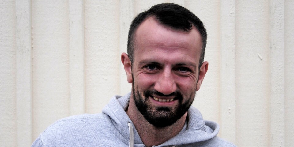 Liridon Ahmeti tillbaka på fotbollsplanen – klar för Glimåkra: ”Vilat mig i form”
