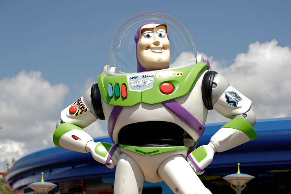 Disneys film om Buzz Lightyear förbjöds i flera länder – som nu vill kontrollera Netflix innehåll. Arkivbild.