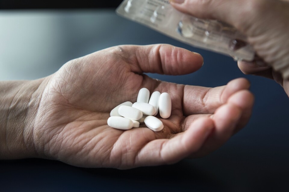 Läkemedelsmyndigheten Pharmac i Nya Zeeland inför ransonering av paracetamol-mediciner sedan kinesiska läkemedelsfabriker hållits stängda på grund av utbrottet av coronavirus. Arkivbild.
