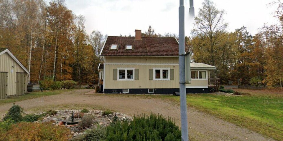 Nya ägare till hus i Vittsjö – 1 150 000 kronor blev priset