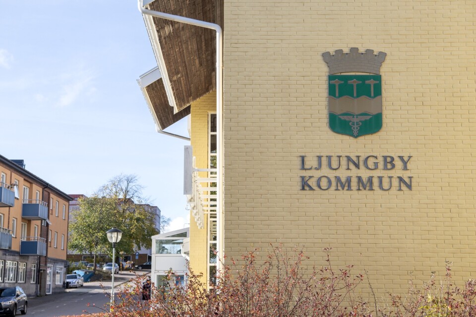 Ljungby Kommun