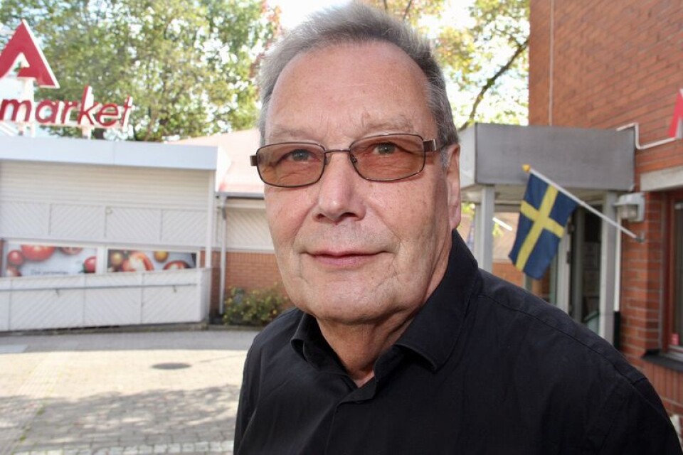 Christer Söderholm.