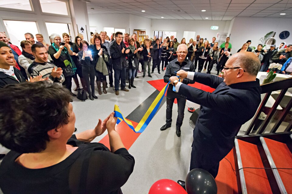 2014 invigdes Navigatorcentrum i Karlskrona som var en del av projektet Blekinges Unga Lyfter 2.0 som summeras som en lyckad historia.