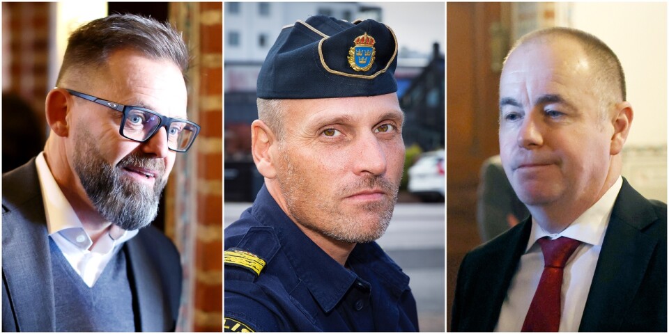 BORÅS: Åklagaren efter polisrättegången: ”Det får bara inte hända”