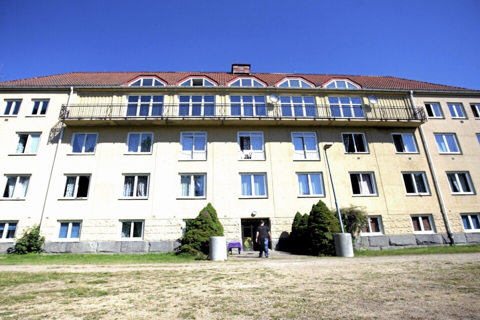 Östra Göinge kommun har tillsatt en utredning för att undersöka om tilldelningen av de 650 platserna på Brobysjukhuset brutit mot lagen. Arkivbild