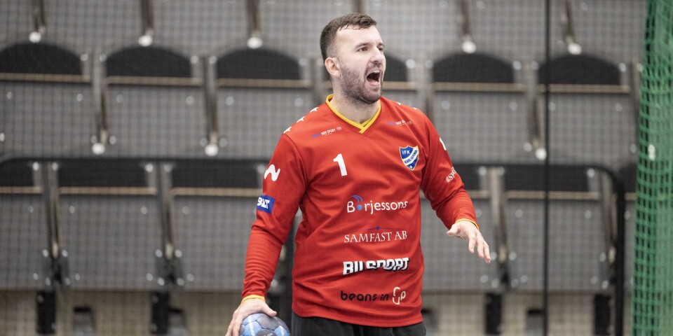 IFK Karlskrona laddar för kval – Grundsten ansluter