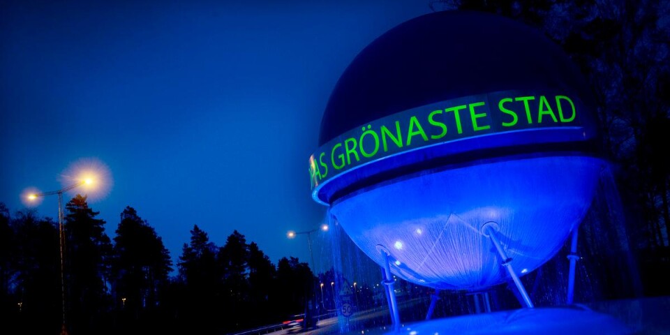 Växjö kallar sig för Europas grönaste stad. Nu vill kommunen också bli en av EU:s 100 klimatneutrala städer.