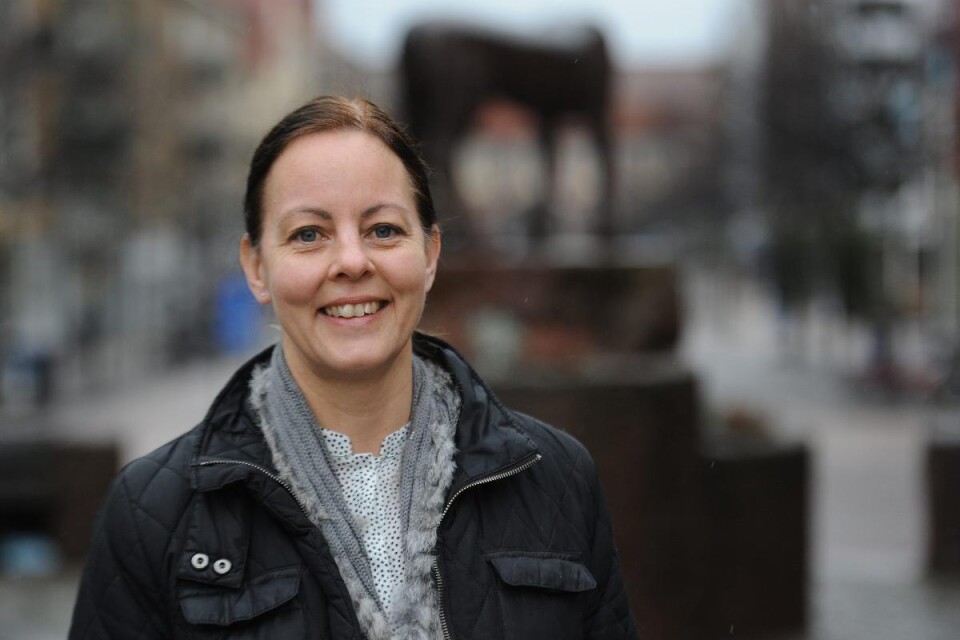 Cecilia Tornerefelt (L) gick med i Liberalerna 2014 efter att ha varit politisk vilde. Foto: Bosse Nilsson