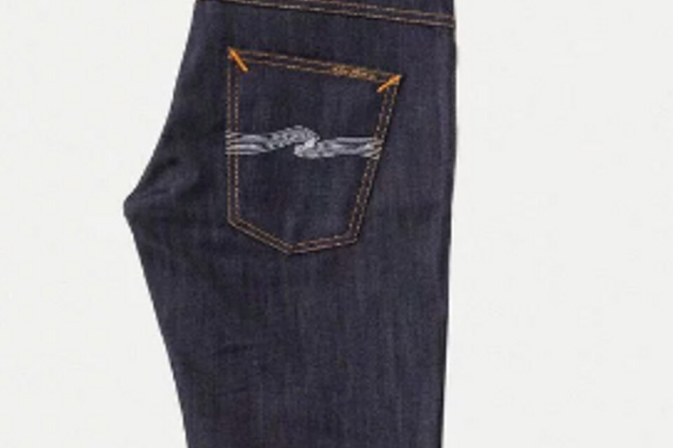 Jeans Thin Finn, en klassiker från Nudie, We love Denim, 1099 kr.