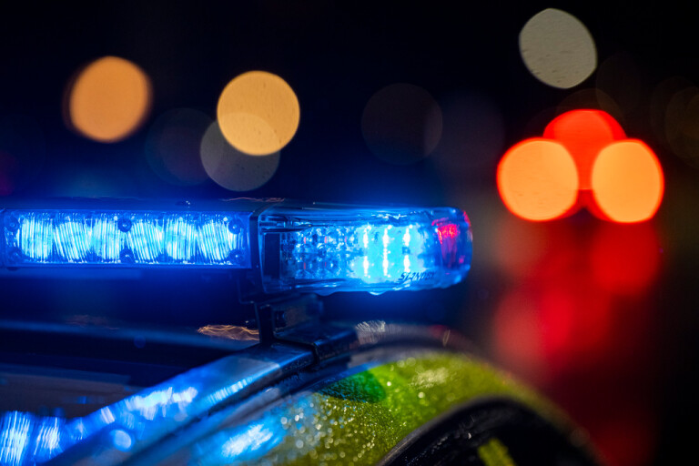 Jagade polisbil – döms för blåljussabotage