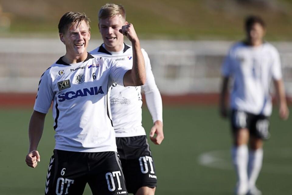 Filip Jägerbrink är nöjd med att OT sänder samtliga OAIK:s matcher kommande säsong. Dessutom sänder OT samtliga matcher med Kristianstad, Karlskrona och Mjällby. Totalt 108 matcher. Allt fritt för dig som prenumererar.