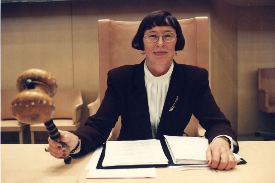 Sedan Birgitta Dahl (S) tog plats i riksdagen har mycket hänt på jämställdhetsfronten, men än har ingen kvinna blivit statsminister.