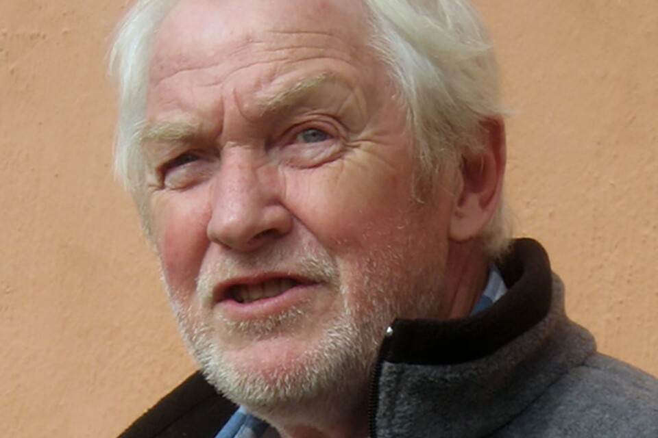 Ingvar Torkelsson blev 77 år.