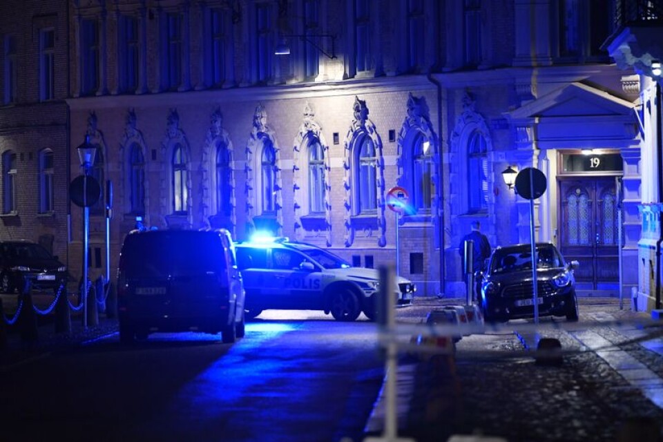 Timmar efter demonstrationer mot Israel utsattes Synagoan i Göteborg för ett brandattentat.