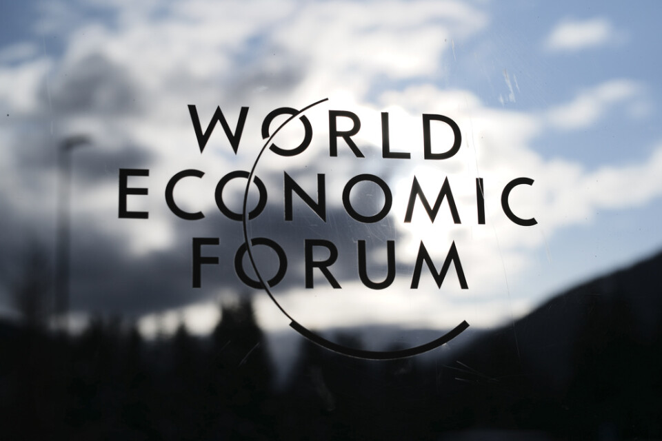 Världsekonomiskt forum samlar många av världens mäktigaste företagsledare, politiker och finansiärer. Årets möte är det femtionde sedan starten och äger rum i Davos den 20–24 januari. Arkivbild.