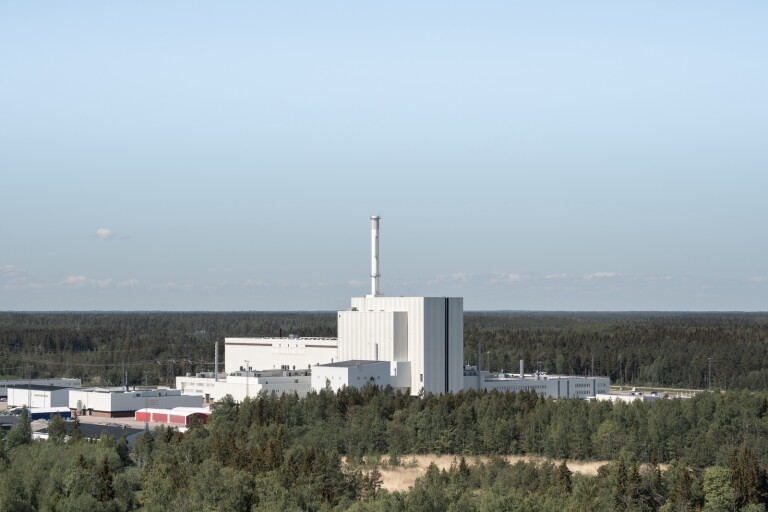 ”Sorgligt att Sverige av ideologiska skäl har avvecklat fullt fungerande kärnkraft”
