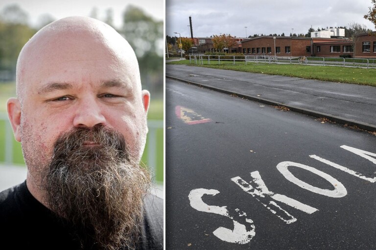 Efter sexanklagelserna: Kommunen vill avskeda läraren Mathias Gerdin