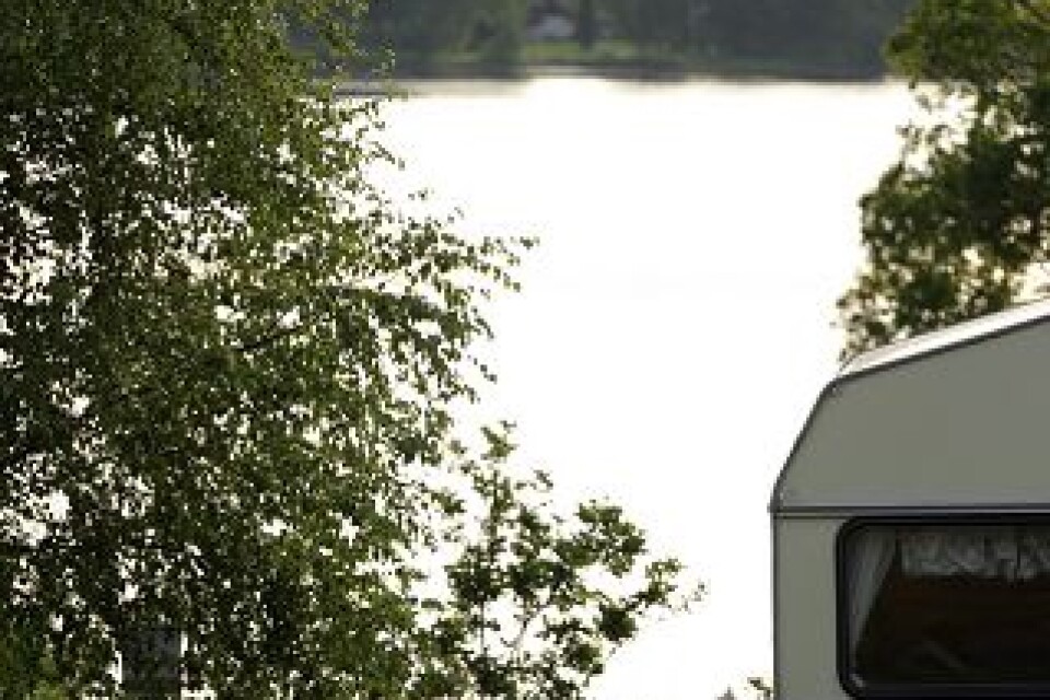 Camping spås bli årets stora resetrend – något som med all sannolikhet kommer att synas i Östra Göinge.