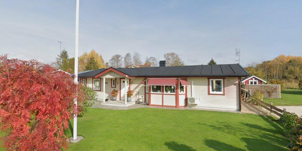 116 kvadratmeter stort hus i Hällevik, Sölvesborg sålt för 4 550 000 kronor