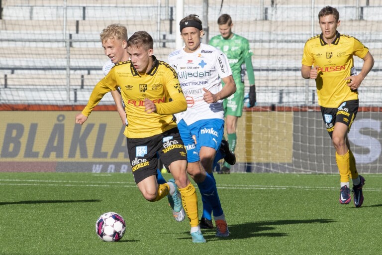 Elfsborgs U21 vann – efter en drömöppning: ”Riktigt bra”