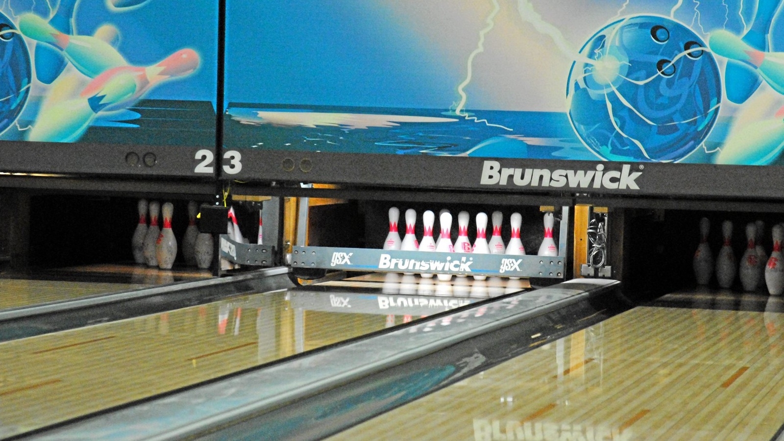 Hoppet lever för bowlinghallen. Foto: Arkiv