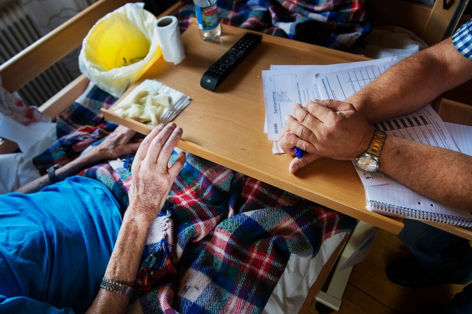 En primärvårdsreform med målet att fler äldre ska få en fast läkarkontakt är ett av förslagen från Centerpartiets seniornätverk i Sjuhärad.