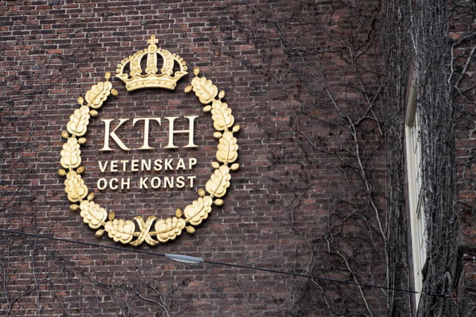 Tekniksprånget är en väg till tekniska högskoleutbildningar på bland annat Kungliga Tekniska högskolan (KTH) i Stockholm. Arkivbild.