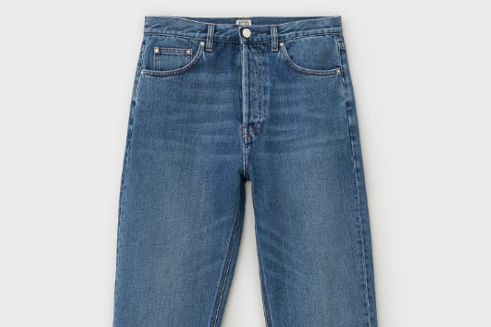 Jeans i en något nättare men oversized modell, Totem, Miss K, 2000 kr.