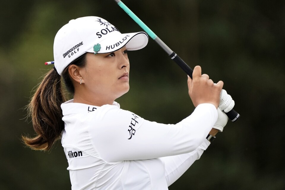 Ko Jin-young fick 1,1 miljoner dollar för segern i LPGA- tourfinalen.