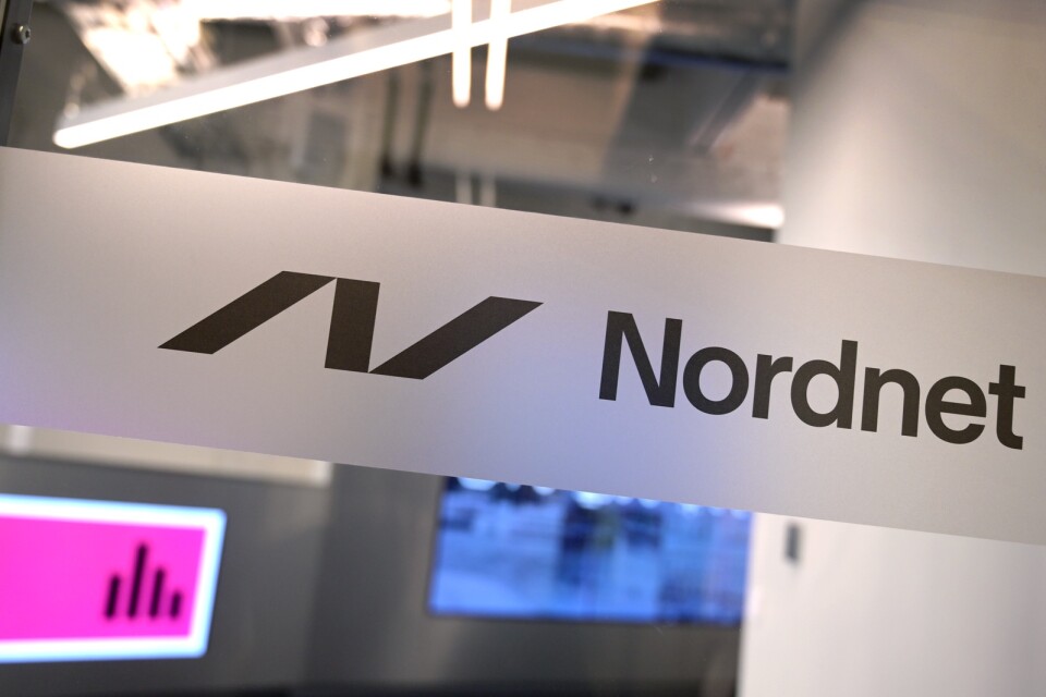 Det blev ett kurslyft för Nordnet-aktien när den åternoterades på Stockholmsbörsen. Arkivbild.